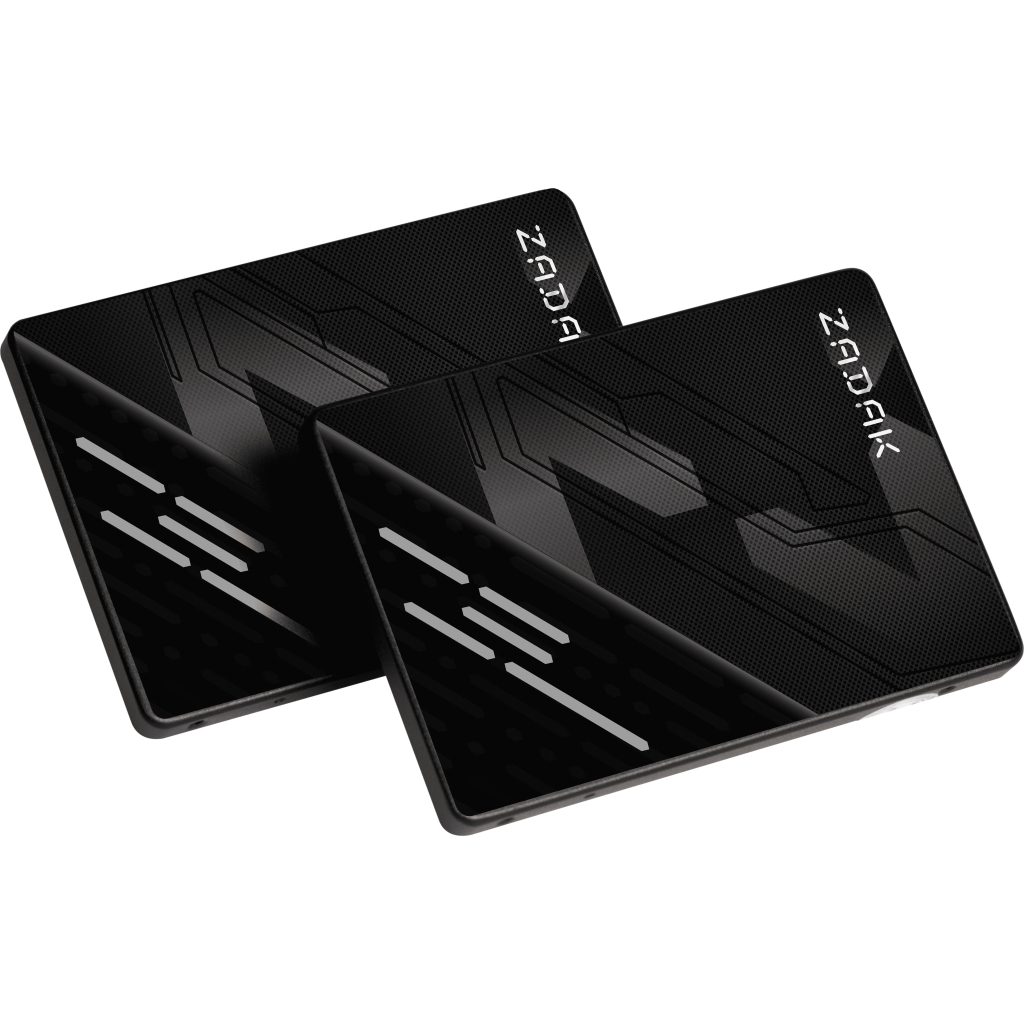 Накопитель SSD 2.5" 256GB Zadak (ZS256GTWSS3-1) - 2