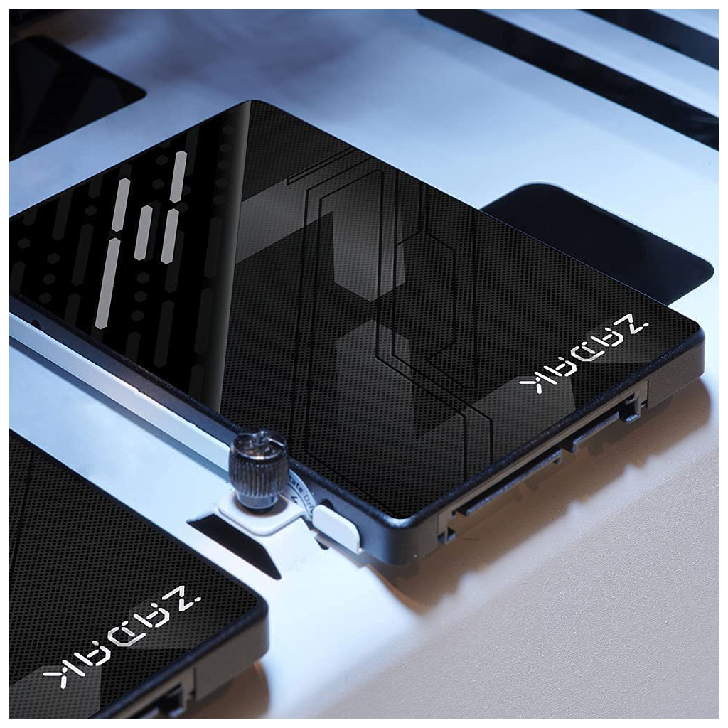 Накопитель SSD 2.5" 512GB Zadak (ZS512GTWSS3-1) - 6