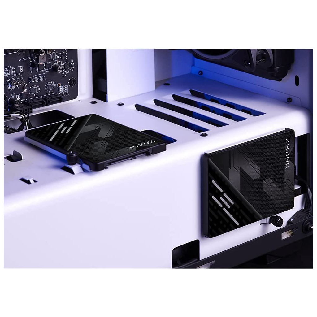 Накопитель SSD 2.5" 1TB Zadak (ZS1TBTWSS3-1) - 7