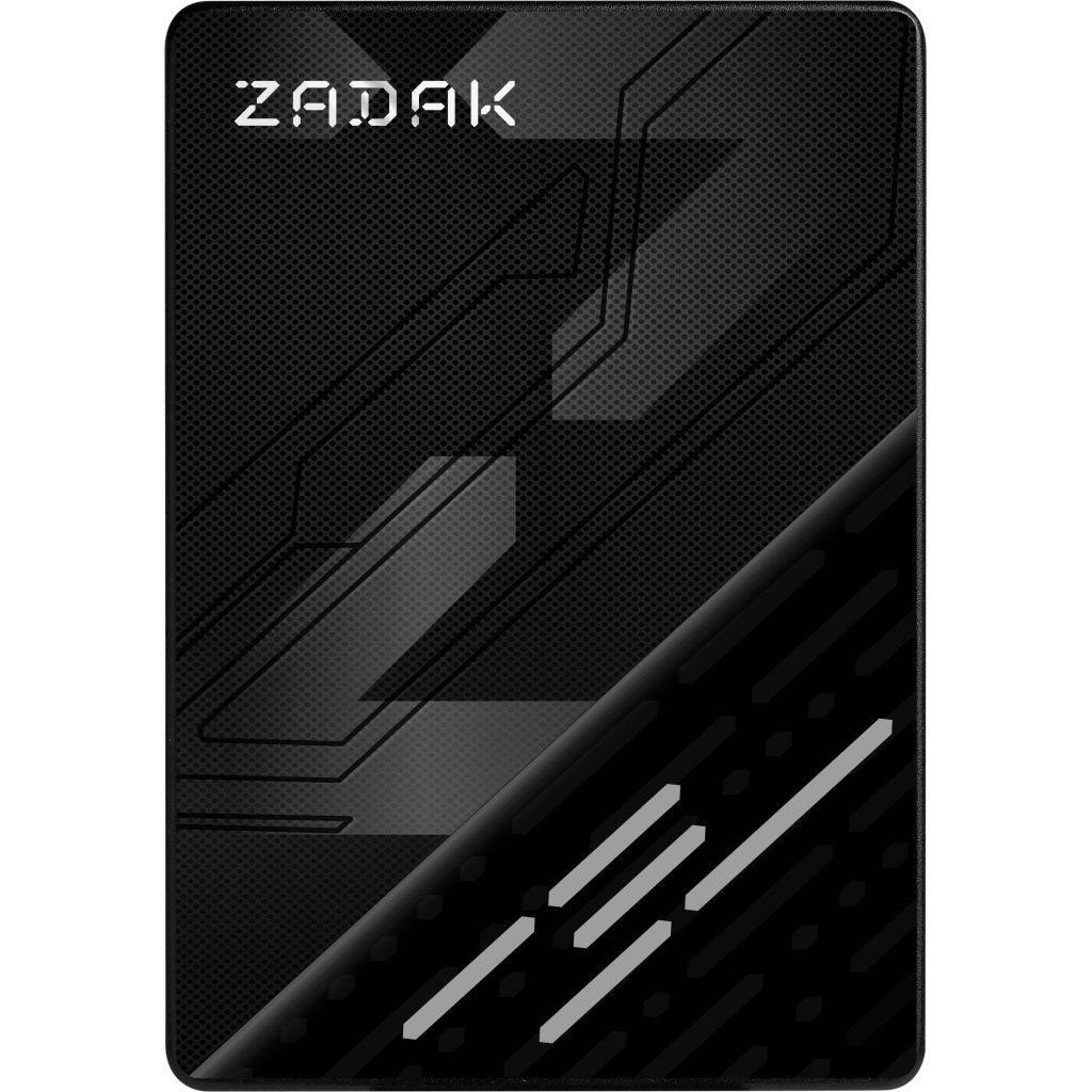 Накопитель SSD 2.5" 1TB Zadak (ZS1TBTWSS3-1)