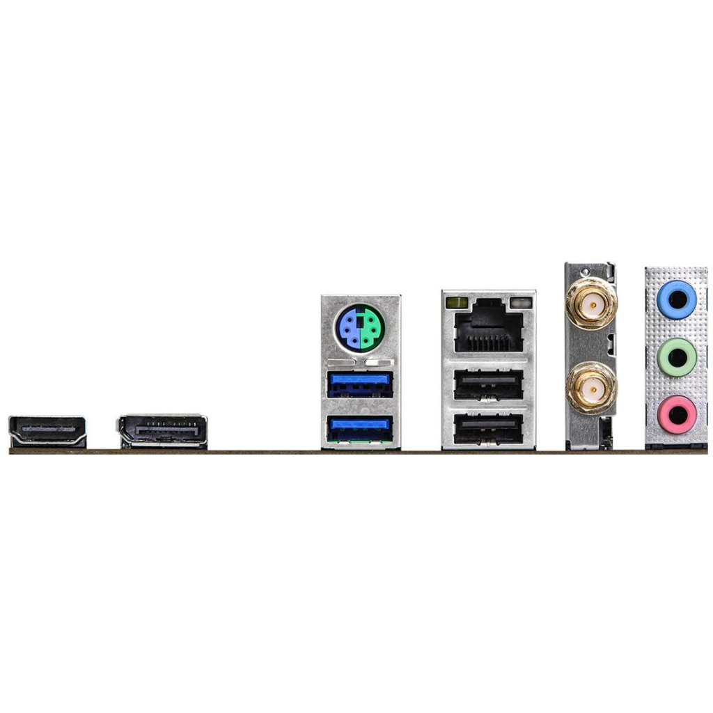 Материнская плата ASRock H510M-ITX/AC - 4