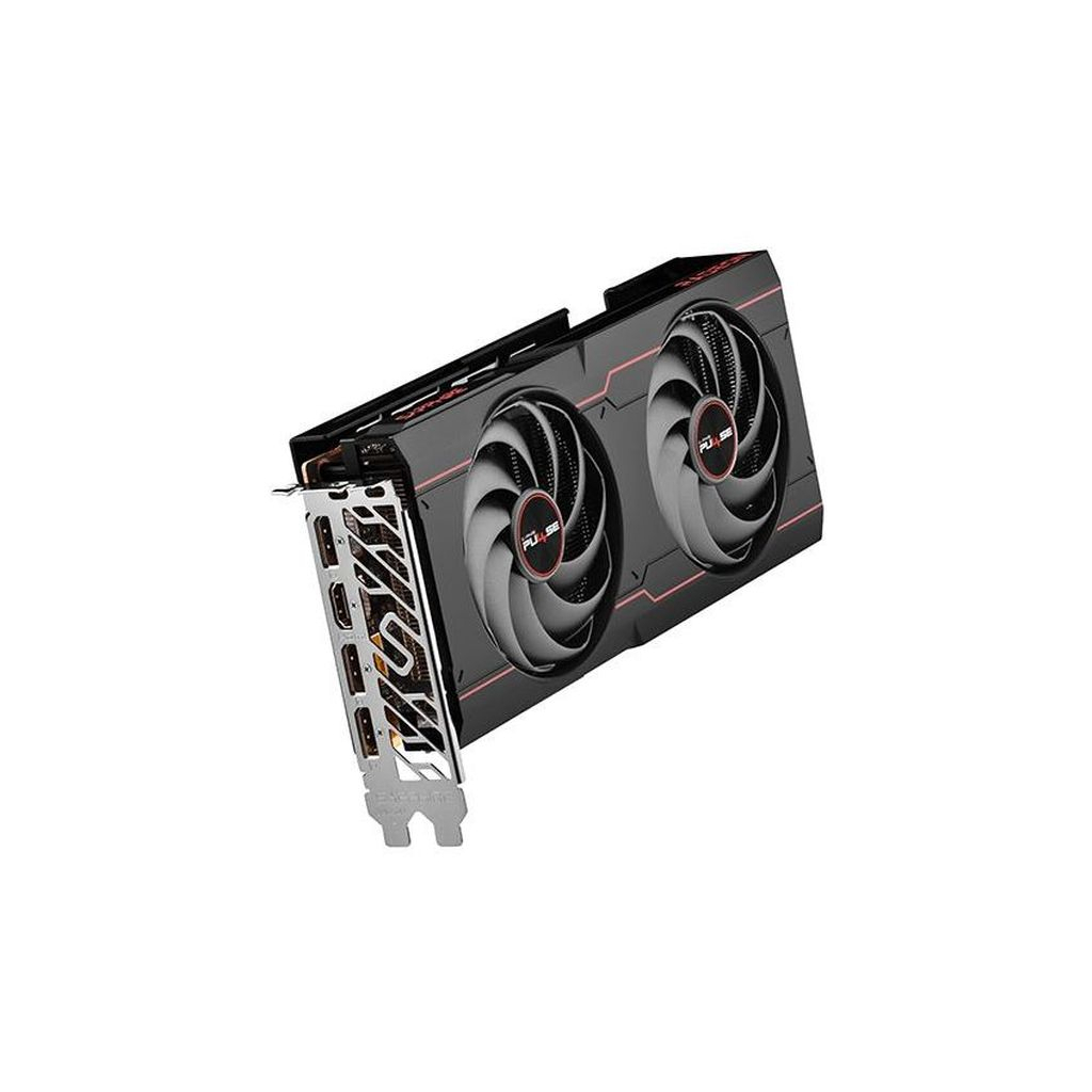 Видеокарта Sapphire Radeon RX 6650 XT 8Gb PULSE DUAL (11319-03-20G) - 3 Видеокарта Sapphire Radeon RX 6650 XT 8Gb PULSE DUAL (11319-03-20G) - 3