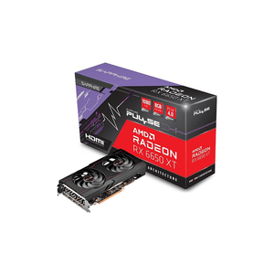 Видеокарта Sapphire Radeon RX 6650 XT 8Gb PULSE DUAL (11319-03-20G)