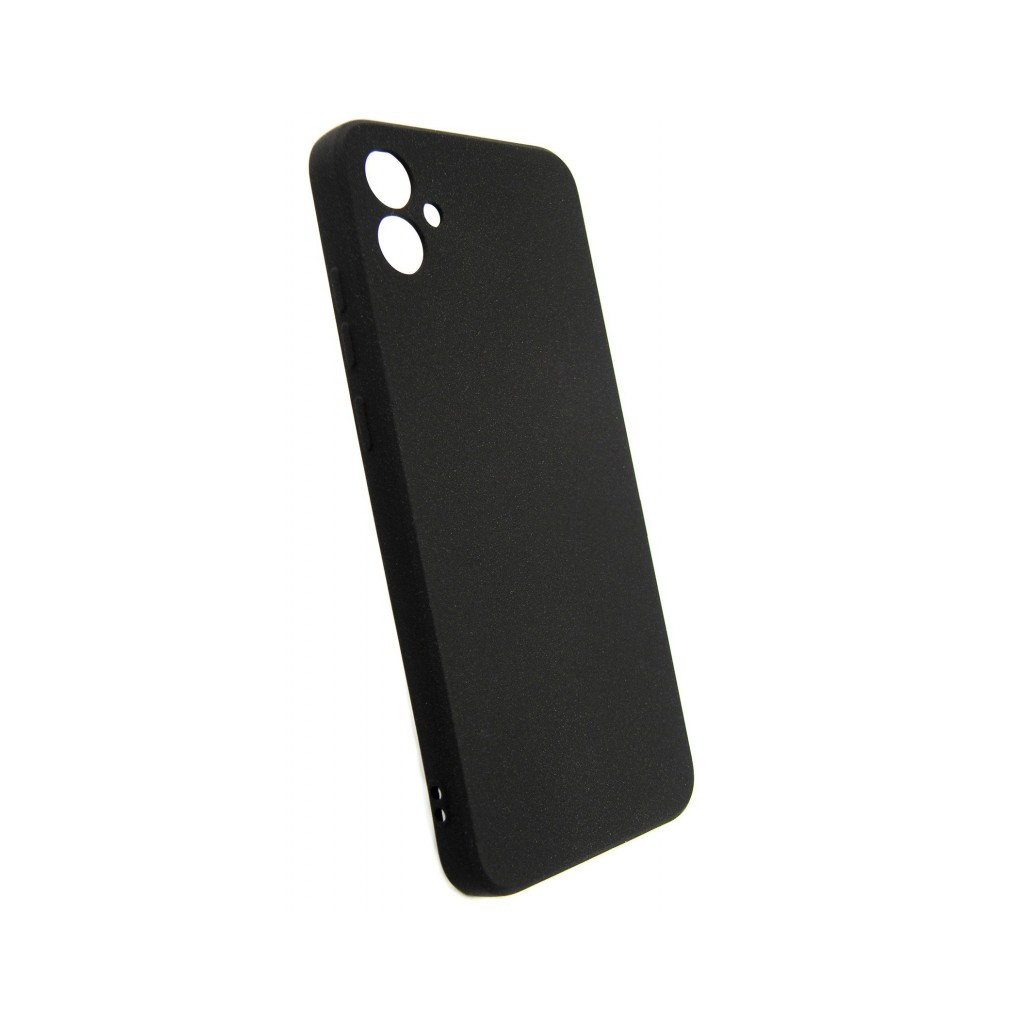 Чехол для моб. телефона Dengos Carbon Samsung Galaxy A04e (black) (DG-TPU-CRBN-165) - 1 Чехол для моб. телефона Dengos Carbon Samsung Galaxy A04e (black) (DG-TPU-CRBN-165) - 1