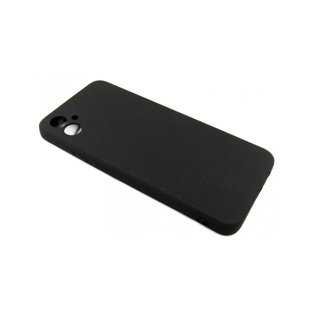 Чехол для моб. телефона Dengos Carbon Samsung Galaxy A04e (black) (DG-TPU-CRBN-165) - 3 Чехол для моб. телефона Dengos Carbon Samsung Galaxy A04e (black) (DG-TPU-CRBN-165) - 3