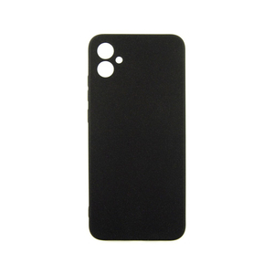 Чехол для моб. телефона Dengos Carbon Samsung Galaxy A04e (black) (DG-TPU-CRBN-165)