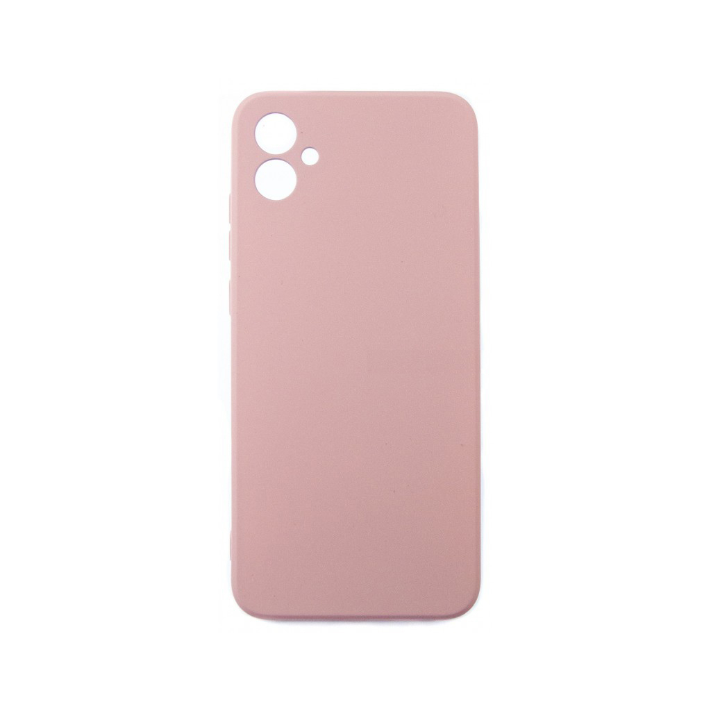 Чехол для моб. телефона Dengos Soft Samsung Galaxy A04e (pink) (DG-TPU-SOFT-18) Чехол для моб. телефона Dengos Soft Samsung Galaxy A04e (pink) (DG-TPU-SOFT-18)