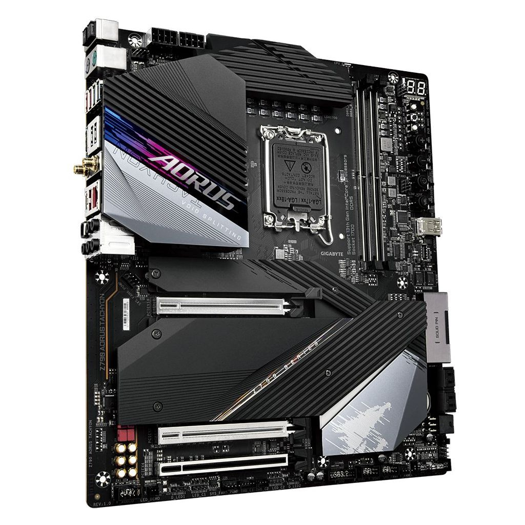 Материнская плата GIGABYTE Z790 AORUS TACHYON - 2