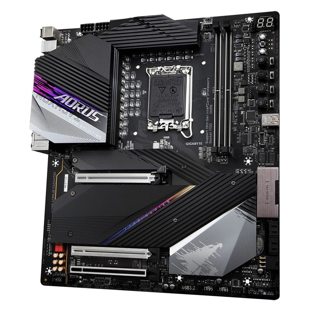 Материнская плата GIGABYTE Z790 AORUS TACHYON - 3