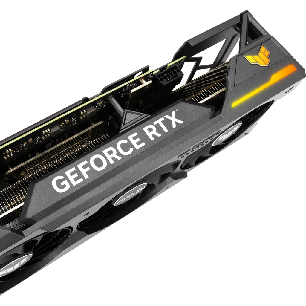 Видеокарта ASUS GeForce RTX4070Ti 12Gb TUF GAMING (TUF-RTX4070TI-12G-GAMING) - 2