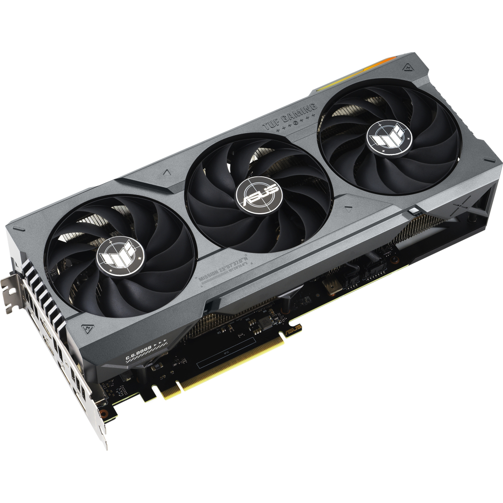 Видеокарта ASUS GeForce RTX4070Ti 12Gb TUF GAMING (TUF-RTX4070TI-12G-GAMING) - 3