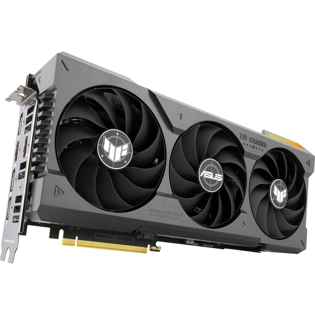 Видеокарта ASUS GeForce RTX4070Ti 12Gb TUF GAMING (TUF-RTX4070TI-12G-GAMING) - 4
