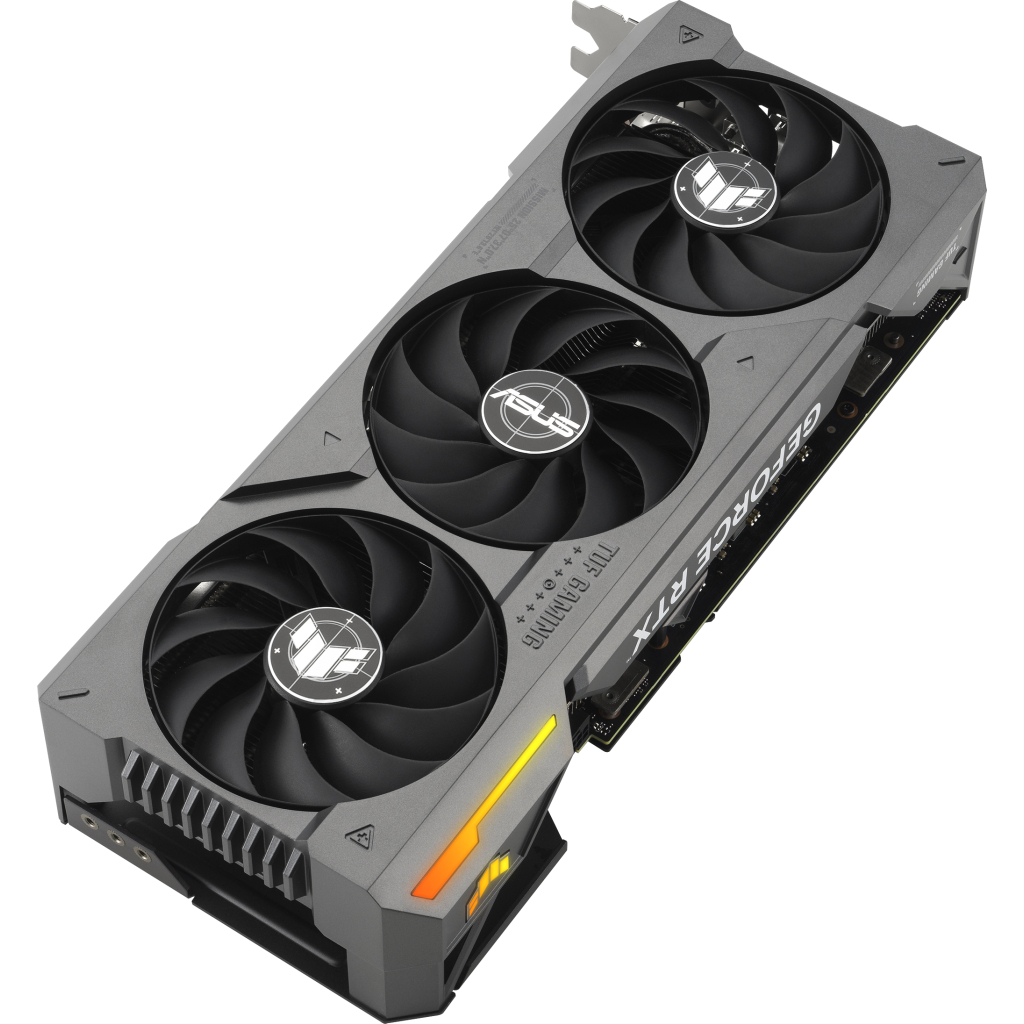 Видеокарта ASUS GeForce RTX4070Ti 12Gb TUF GAMING (TUF-RTX4070TI-12G-GAMING) - 5