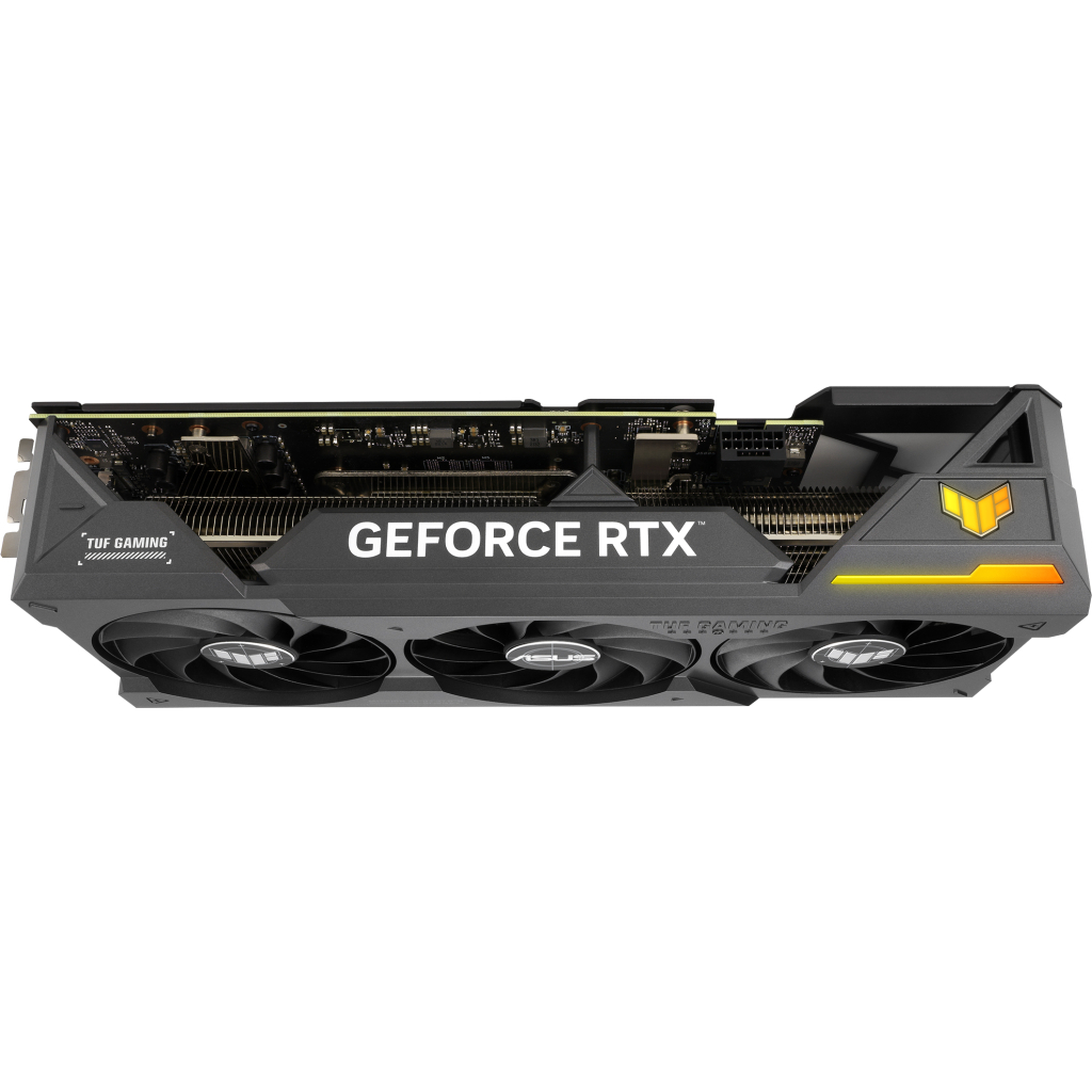 Видеокарта ASUS GeForce RTX4070Ti 12Gb TUF GAMING (TUF-RTX4070TI-12G-GAMING) - 6