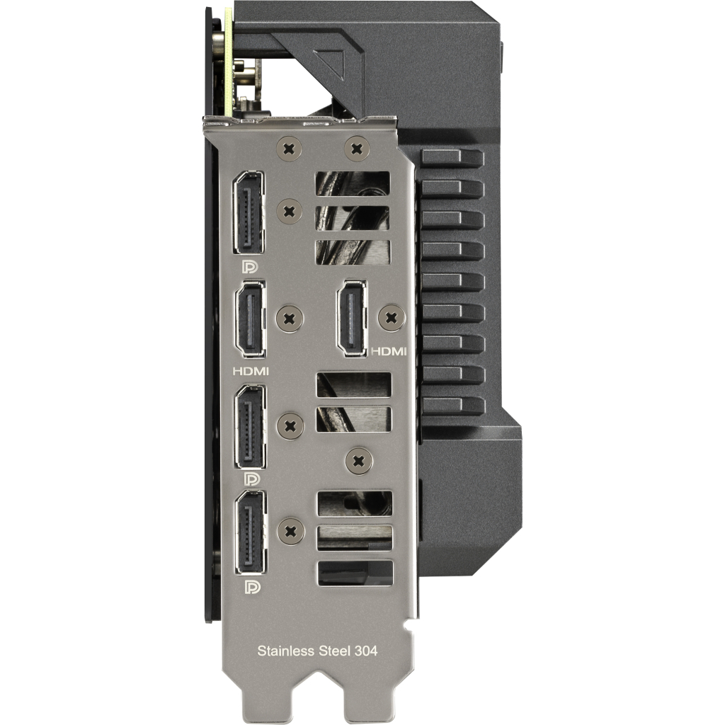 Видеокарта ASUS GeForce RTX4070Ti 12Gb TUF GAMING (TUF-RTX4070TI-12G-GAMING) - 7