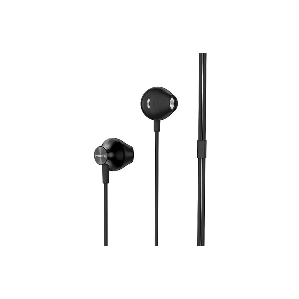 Наушники Philips TAUE100 In-ear Black (TAUE100BK/00) - 1