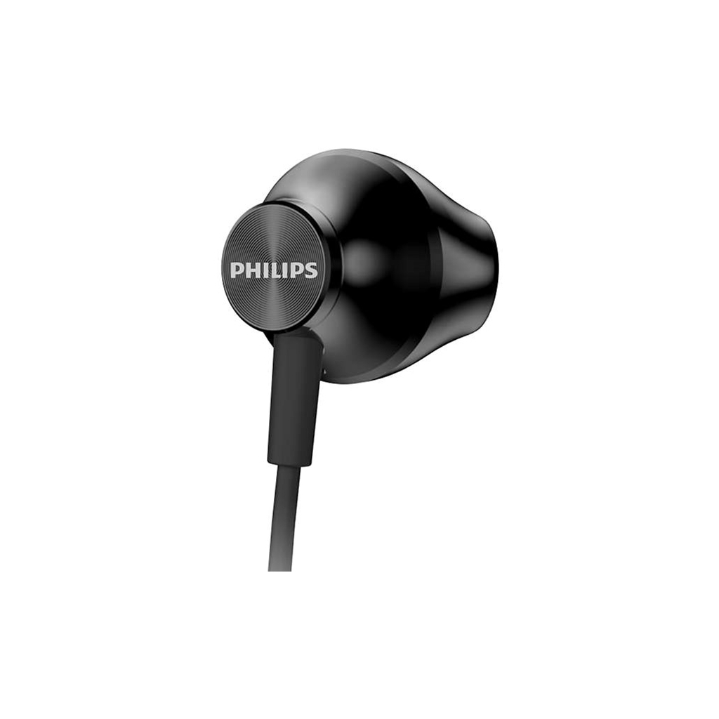 Наушники Philips TAUE100 In-ear Black (TAUE100BK/00) - 2