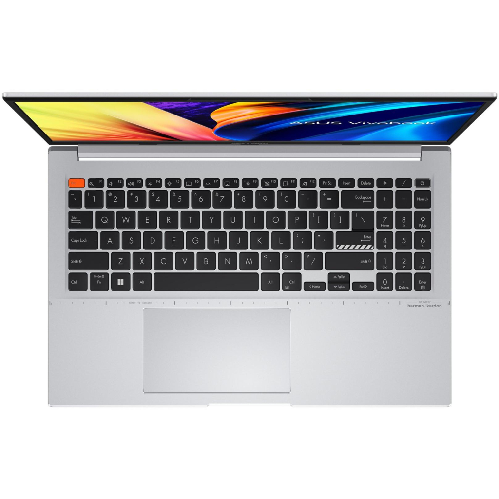 Ноутбук ASUS Vivobook S 15 M3502QA-BQ217 (90NB0XX1-M00A40) - 2