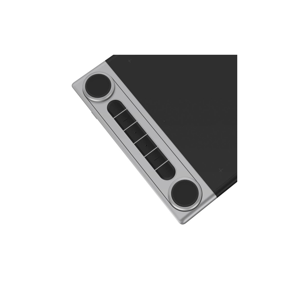 Графический планшет Huion Inspiroy Dial 2 (Q630M) + перчатка (Q630M) - 4 Графический планшет Huion Inspiroy Dial 2 (Q630M) + перчатка (Q630M) - 4