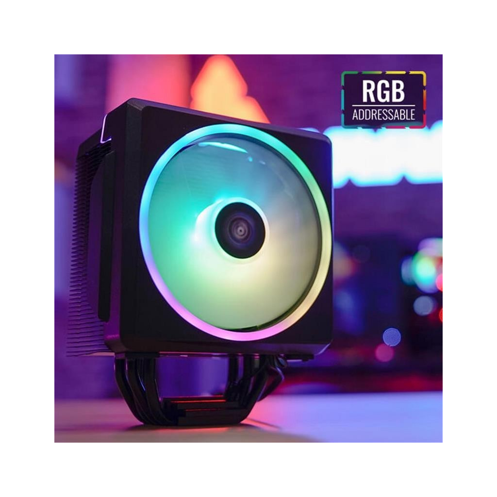 Кулер для процессора AeroCool Cylon 4F (ACTC-CL30420.04) - 1