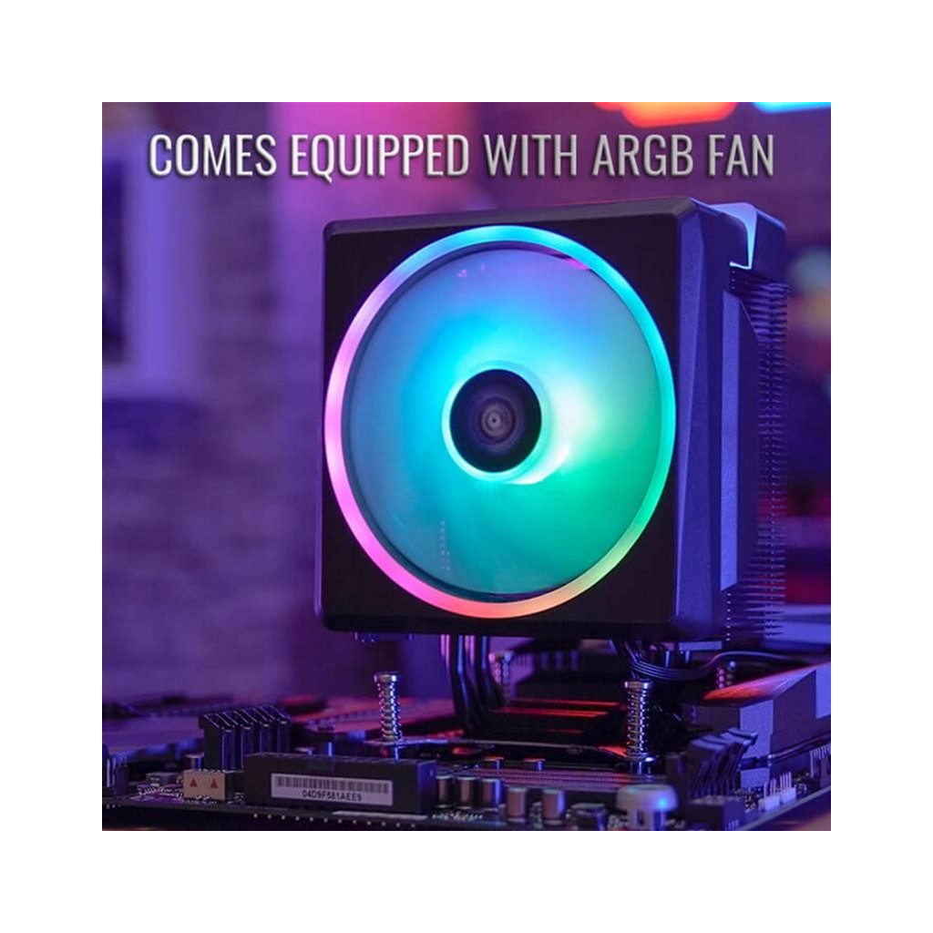 Кулер для процессора AeroCool Cylon 4F (ACTC-CL30420.04) - 2