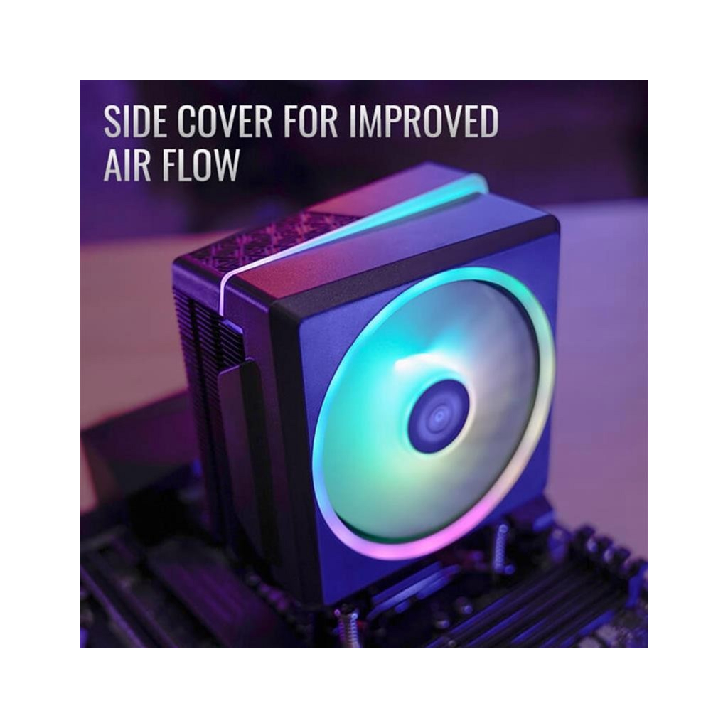 Кулер для процессора AeroCool Cylon 4F (ACTC-CL30420.04) - 4