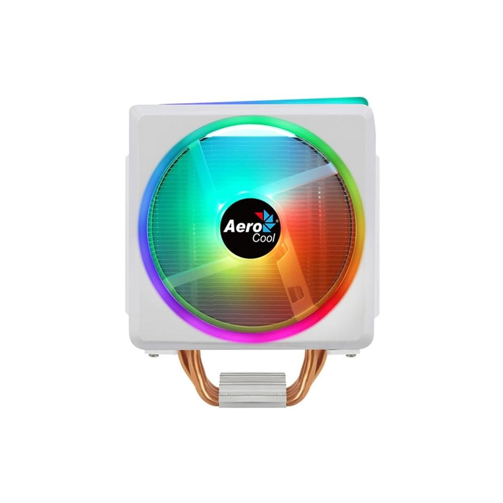 Кулер для процессора AeroCool Cylon 4F WH (ACTC-CL30430.02) - 1