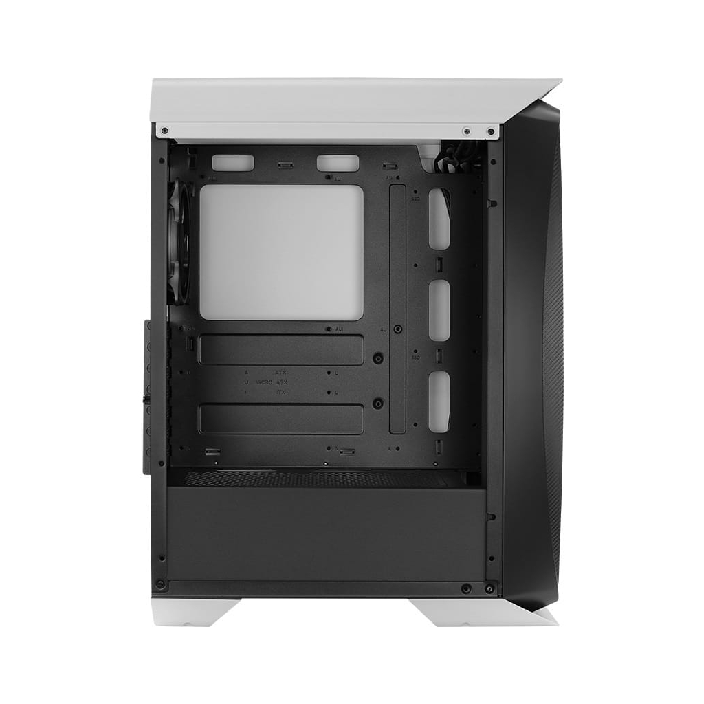 Корпус AeroCool Aero One Eclipse-G-WT-v1 (ACCM-PB17143.21) - 4 Корпус AeroCool Aero One Eclipse-G-WT-v1 (ACCM-PB17143.21) - 4