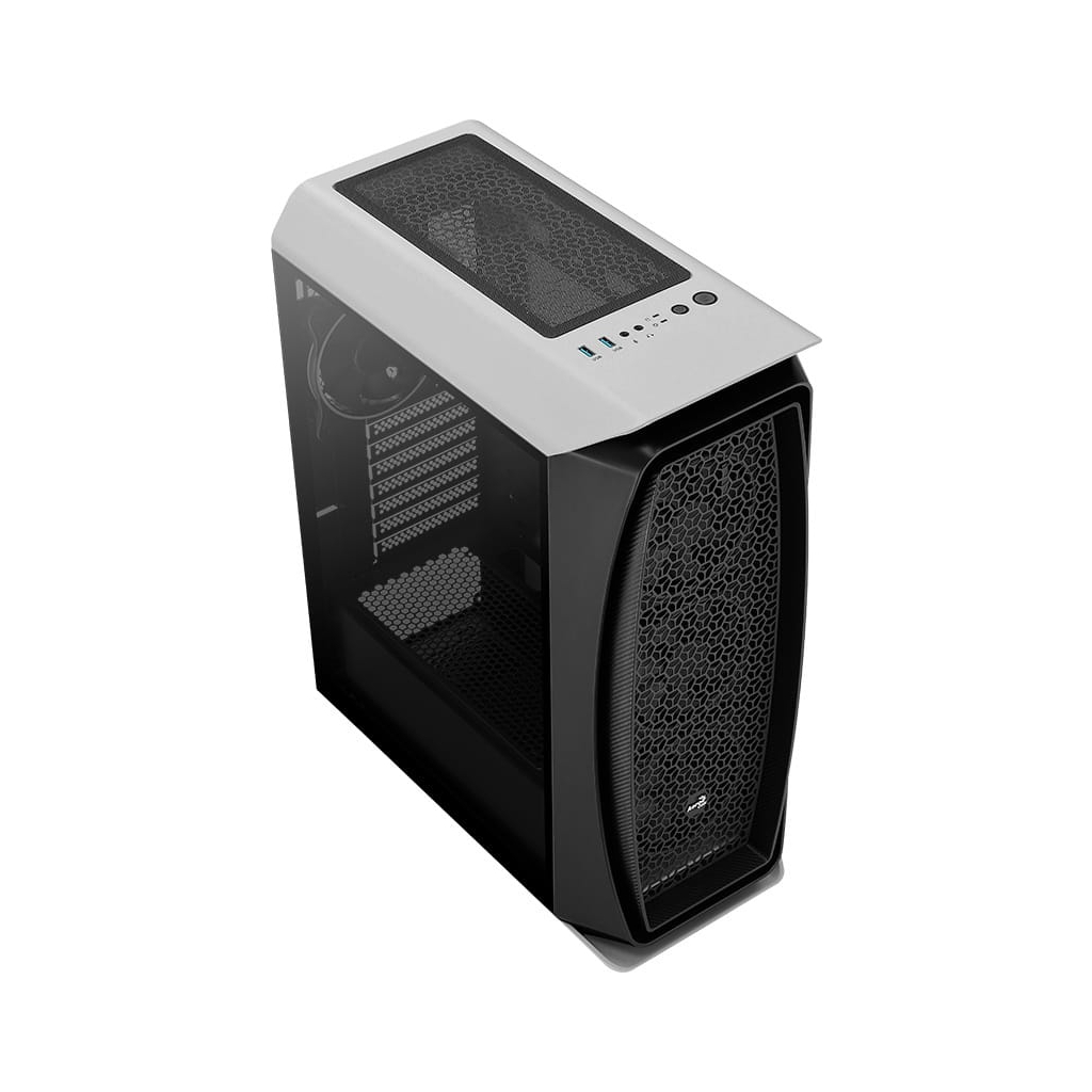 Корпус AeroCool Aero One Eclipse-G-WT-v1 (ACCM-PB17143.21) - 6 Корпус AeroCool Aero One Eclipse-G-WT-v1 (ACCM-PB17143.21) - 6