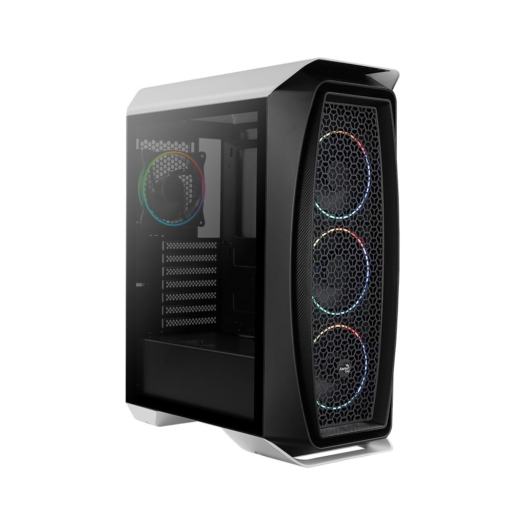 Корпус AeroCool Aero One Eclipse-G-WT-v1 (ACCM-PB17143.21) Корпус AeroCool Aero One Eclipse-G-WT-v1 (ACCM-PB17143.21)