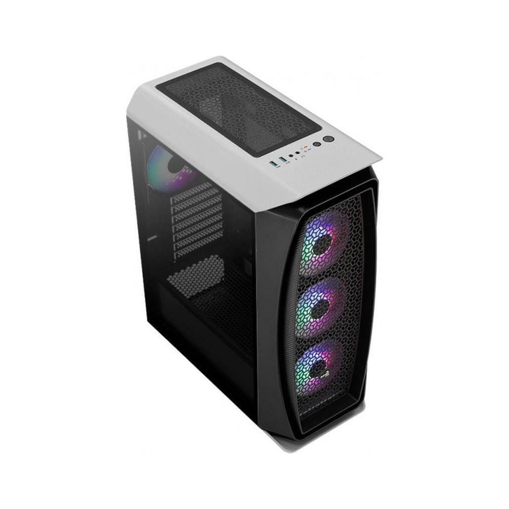 Корпус AeroCool Aero One Frost-G-WT-v1 (ACCM-PB17043.21) - 6 Корпус AeroCool Aero One Frost-G-WT-v1 (ACCM-PB17043.21) - 6