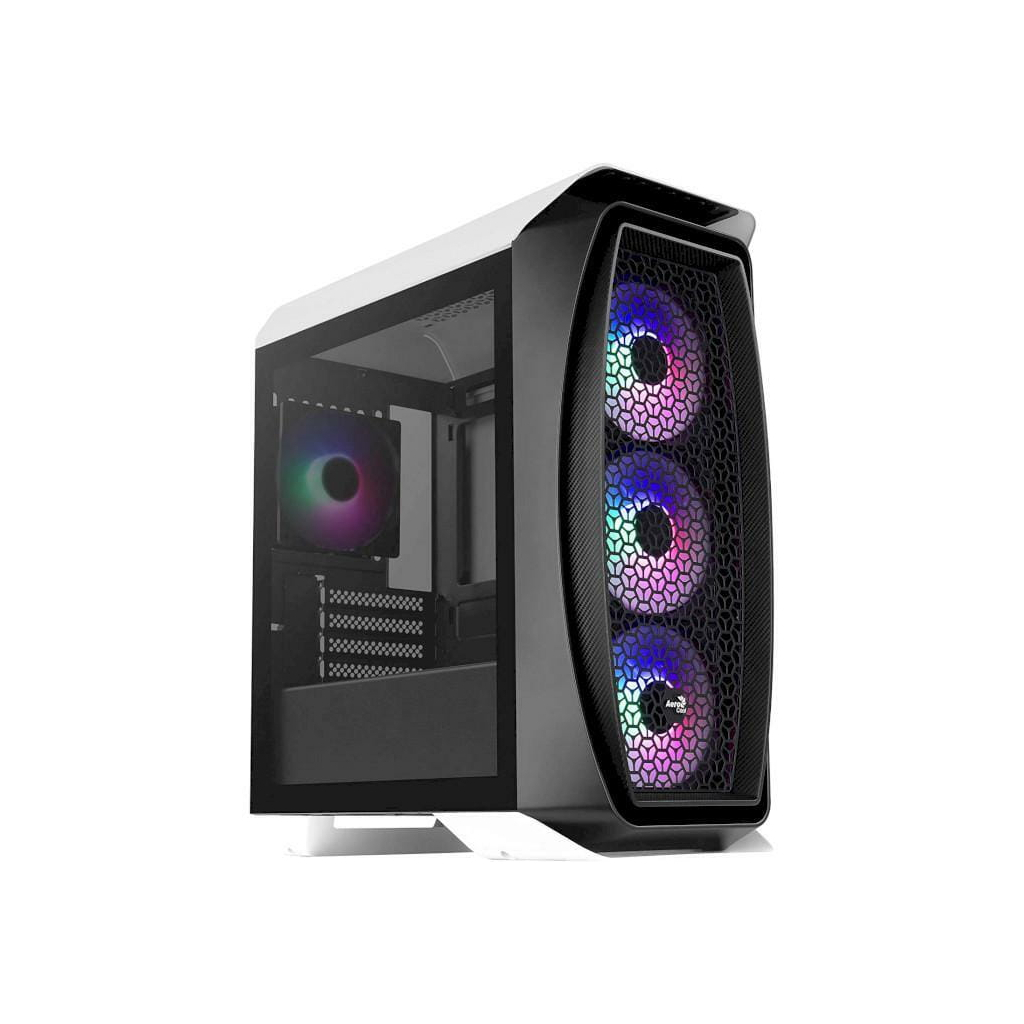 Корпус AeroCool Aero One Mini Frost-G-WT-v1 (ACCS-PB18043.21) - 8 Корпус AeroCool Aero One Mini Frost-G-WT-v1 (ACCS-PB18043.21) - 8