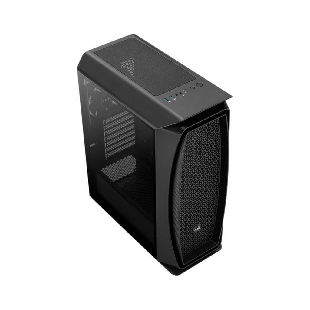 Корпус AeroCool Aero One-G-BK-v1 (ACCM-PB17013.11) - 5 Корпус AeroCool Aero One-G-BK-v1 (ACCM-PB17013.11) - 5