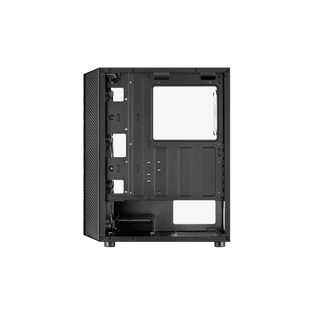 Корпус AeroCool Hive-G-BK-v2 (ACCM-PV27043.11) - 6 Корпус AeroCool Hive-G-BK-v2 (ACCM-PV27043.11) - 6