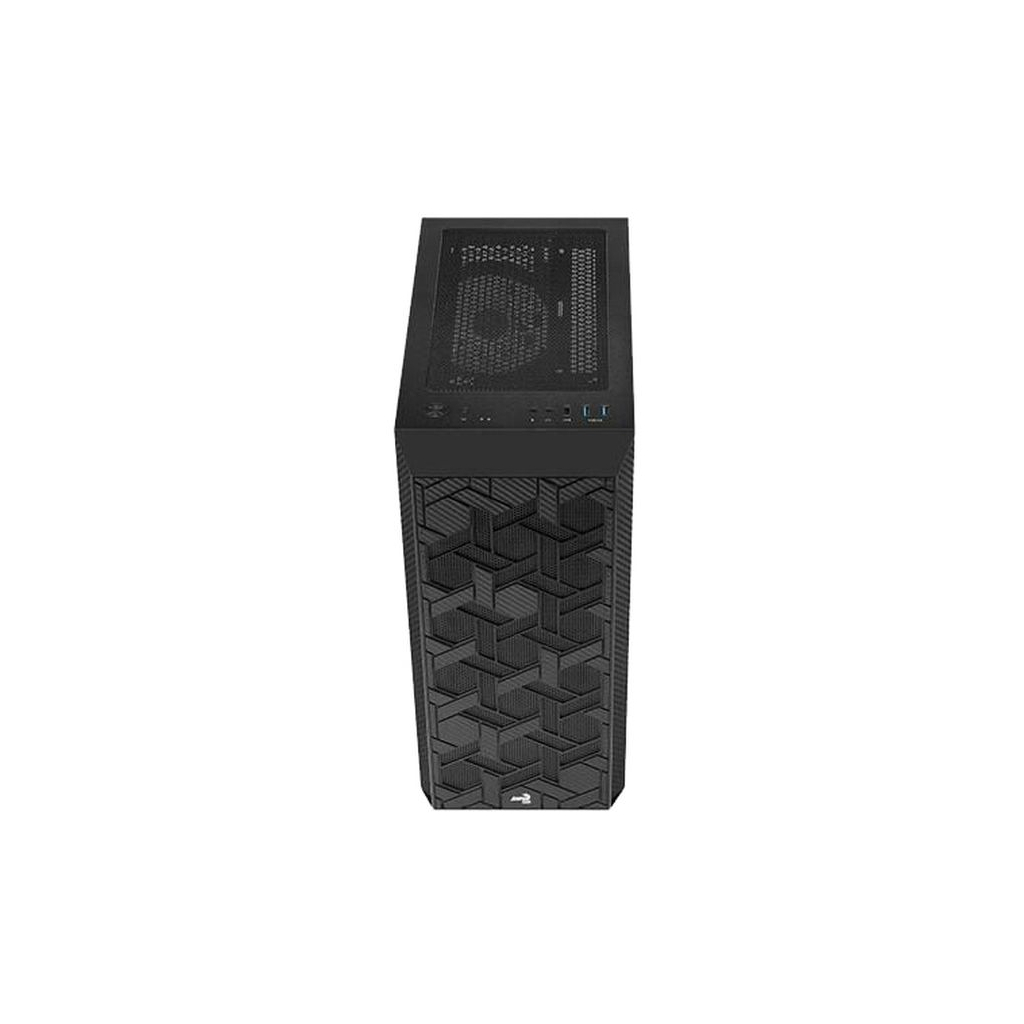 Корпус AeroCool Hive-G-BK-v2 (ACCM-PV27043.11) - 7 Корпус AeroCool Hive-G-BK-v2 (ACCM-PV27043.11) - 7