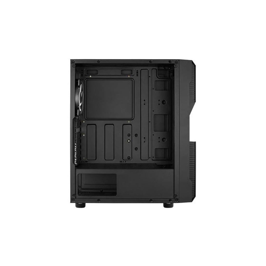 Корпус AeroCool Menace Saturn FRGB-G-BK-v1 (ACCM-PV20013.11) - 4 Корпус AeroCool Menace Saturn FRGB-G-BK-v1 (ACCM-PV20013.11) - 4