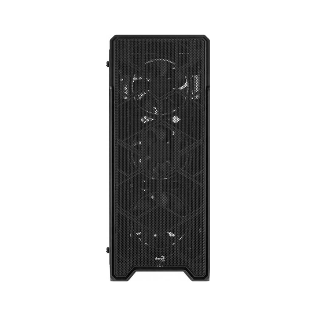 Корпус AeroCool Ore Saturn FRGB-G-BK-v1 (ACCM-PV21033.11) - 1 Корпус AeroCool Ore Saturn FRGB-G-BK-v1 (ACCM-PV21033.11) - 1
