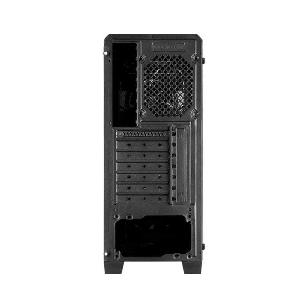 Корпус AeroCool Ore Saturn FRGB-G-BK-v1 (ACCM-PV21033.11) - 2 Корпус AeroCool Ore Saturn FRGB-G-BK-v1 (ACCM-PV21033.11) - 2