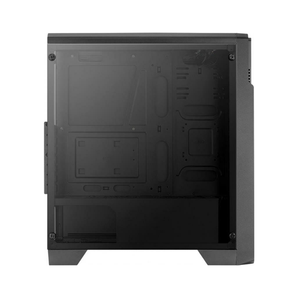Корпус AeroCool Ore Saturn FRGB-G-BK-v1 (ACCM-PV21033.11) - 3 Корпус AeroCool Ore Saturn FRGB-G-BK-v1 (ACCM-PV21033.11) - 3