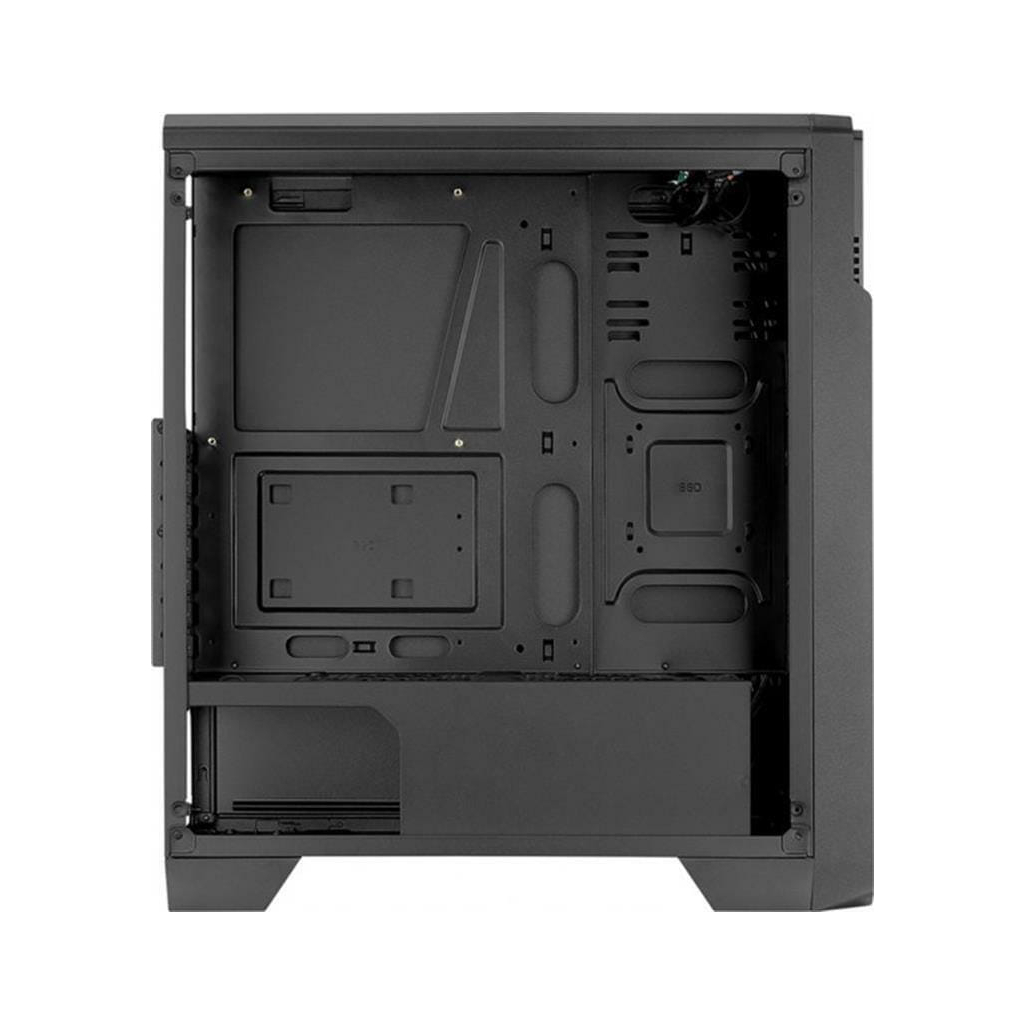 Корпус AeroCool Ore Saturn FRGB-G-BK-v1 (ACCM-PV21033.11) - 4 Корпус AeroCool Ore Saturn FRGB-G-BK-v1 (ACCM-PV21033.11) - 4