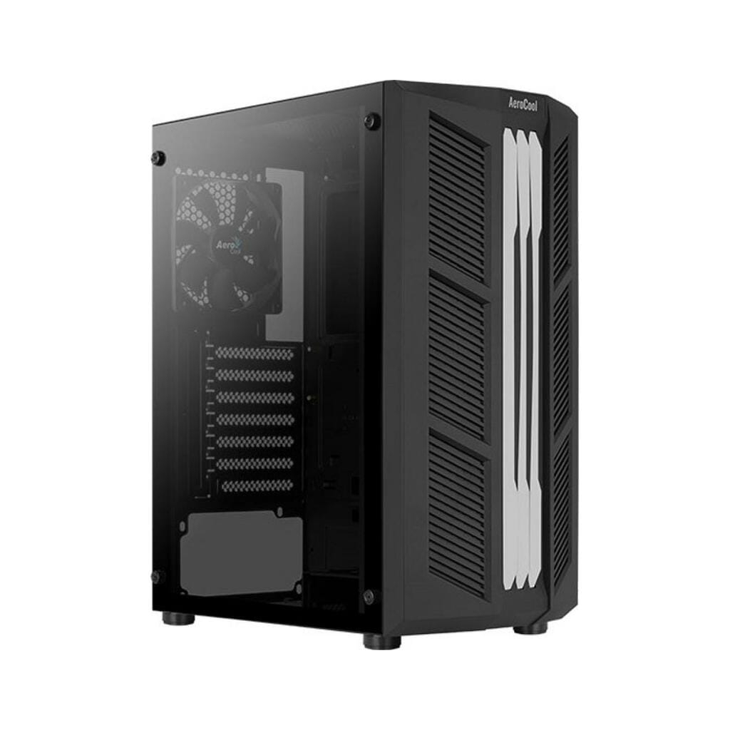 Корпус AeroCool Prime-G-BK-v1 (ACCM-PV29013.11) Корпус AeroCool Prime-G-BK-v1 (ACCM-PV29013.11)