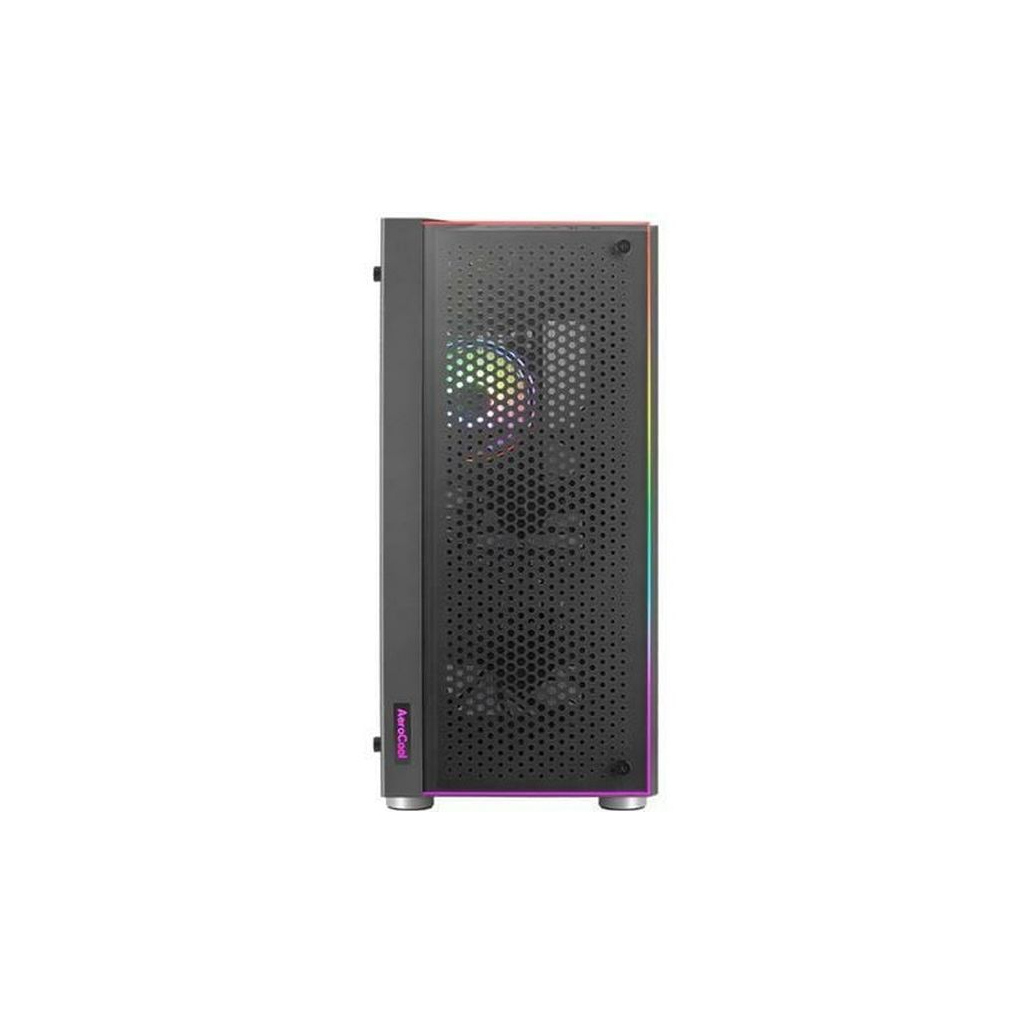 Корпус AeroCool Skribble-G-BK-v1 (ACCM-PB28033.11) - 1 Корпус AeroCool Skribble-G-BK-v1 (ACCM-PB28033.11) - 1
