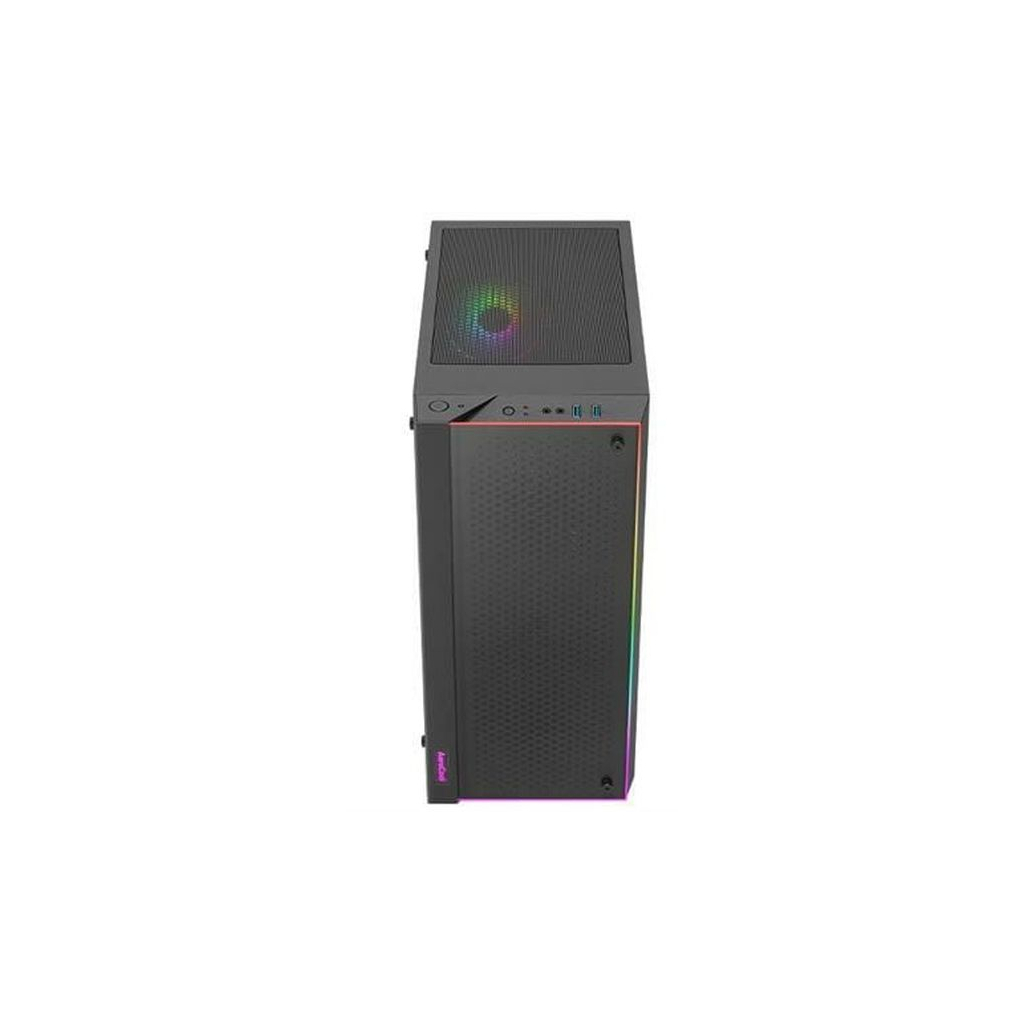 Корпус AeroCool Skribble-G-BK-v1 (ACCM-PB28033.11) - 5 Корпус AeroCool Skribble-G-BK-v1 (ACCM-PB28033.11) - 5