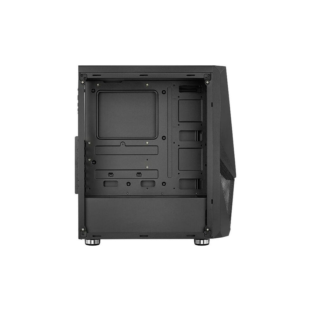 Корпус AeroCool Zauron Saturn FRGB-G-BK-v2 (ACCM-PV23023.11) - 4 Корпус AeroCool Zauron Saturn FRGB-G-BK-v2 (ACCM-PV23023.11) - 4