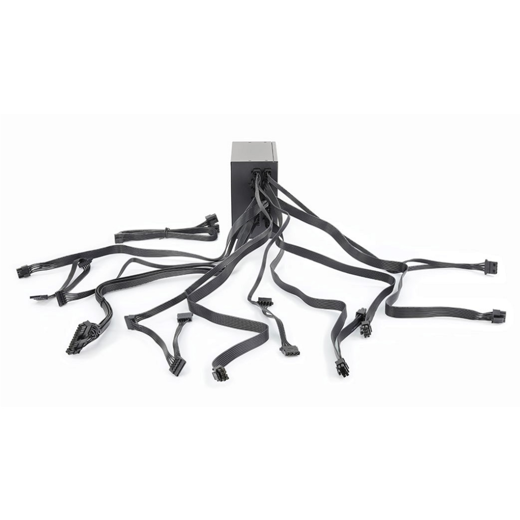 Блок питания AeroCool 850W Aero Bronze (ACPB-AR85AEC.1M) - 9