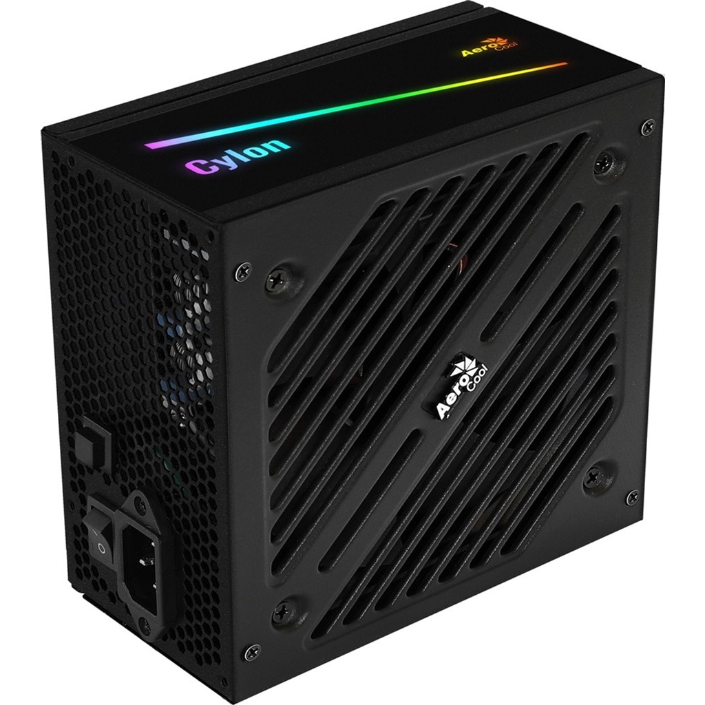Блок питания AeroCool 500W Cylon (ACPW-CL50AEC.11)