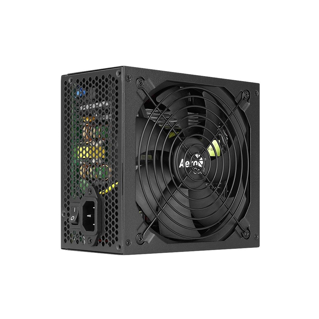 Блок питания AeroCool 1200W KCAS Plus 1200GM (ACPG-KPK2FEC.12) - 1