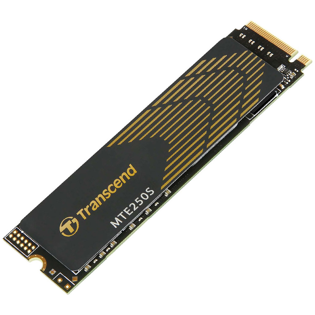 Накопитель SSD M.2 2280 4TB Transcend (TS4TMTE250S)