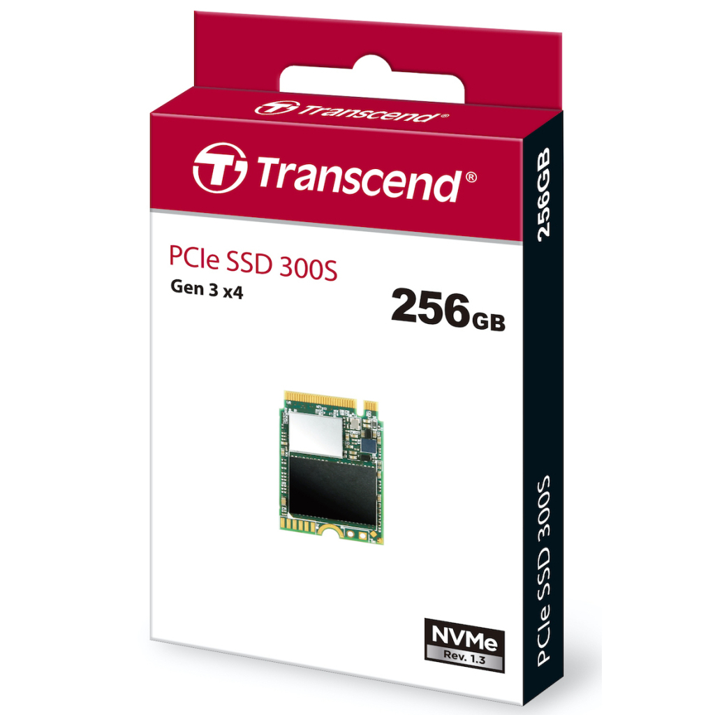Накопитель SSD M.2 2230 256GB Transcend (TS256GMTE300S) - 2