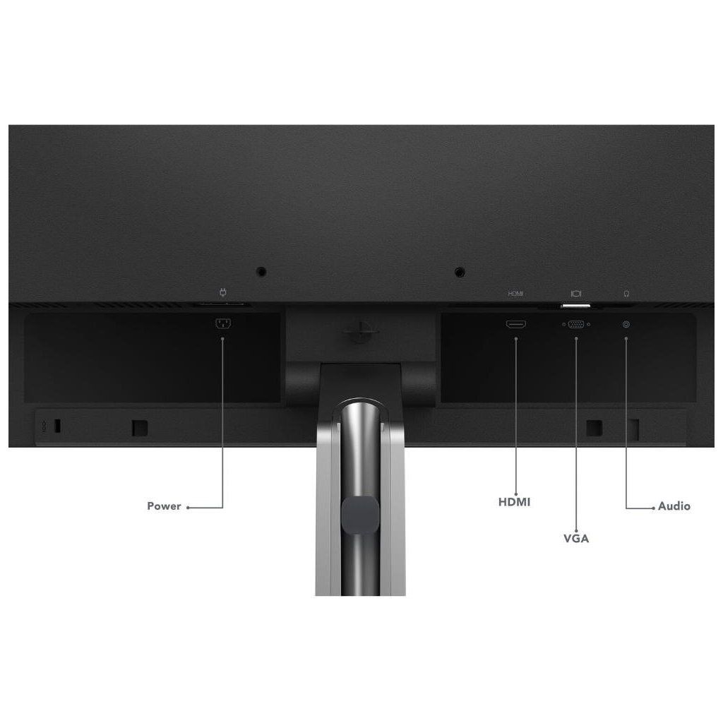 Монитор Lenovo L24i-30 (66BDKAC2UA) - 6